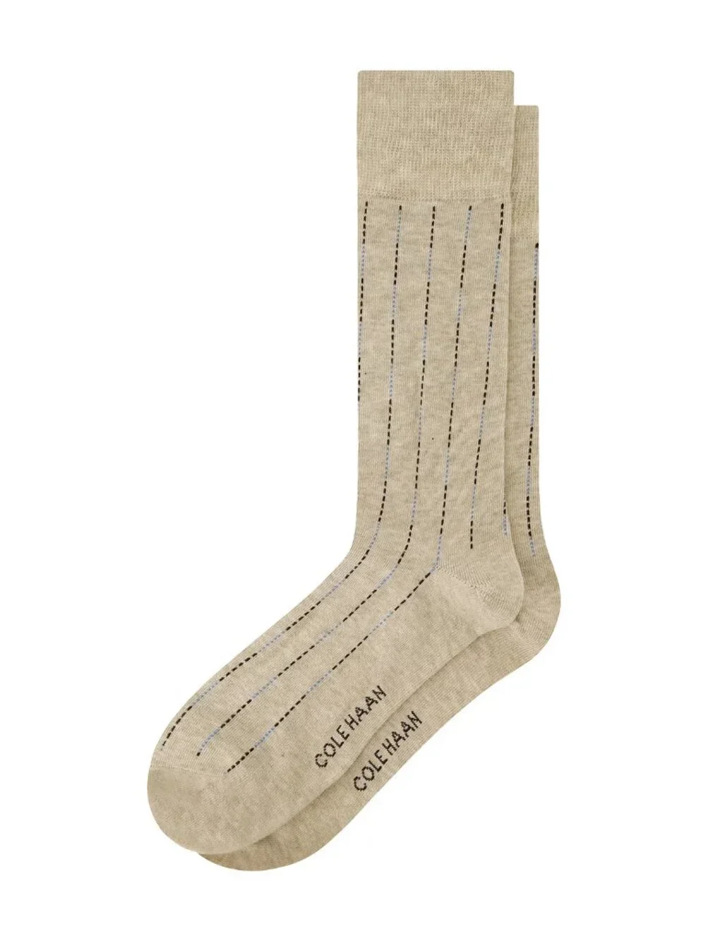 Men's Cole Haan 1-Pack Textured Dress Crew Socks
